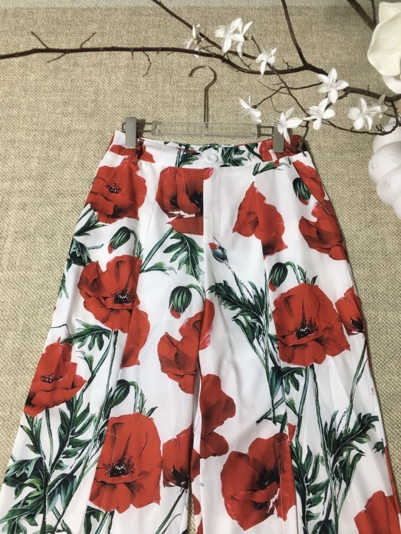 Lightweight Dolce Gabbana Long Pants 119279