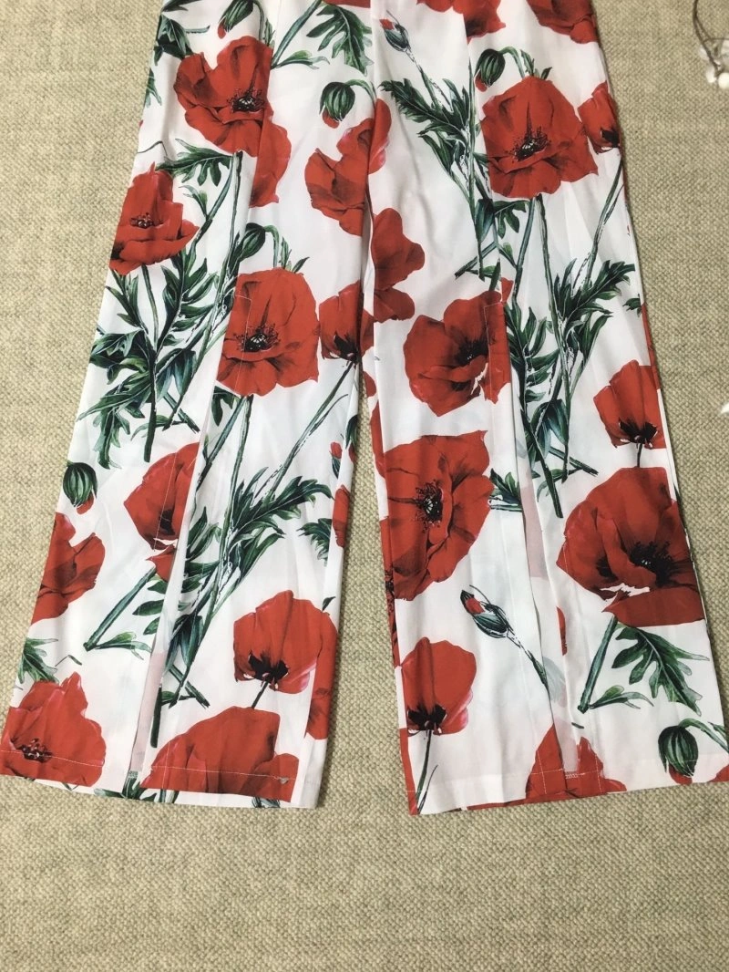 Lightweight Dolce Gabbana Long Pants 119279