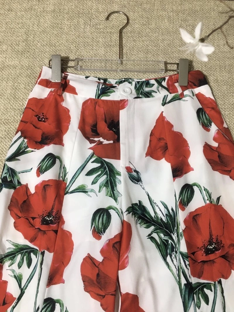 Lightweight Dolce Gabbana Long Pants 119279