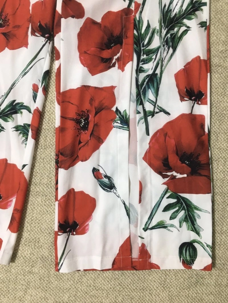 Lightweight Dolce Gabbana Long Pants 119279