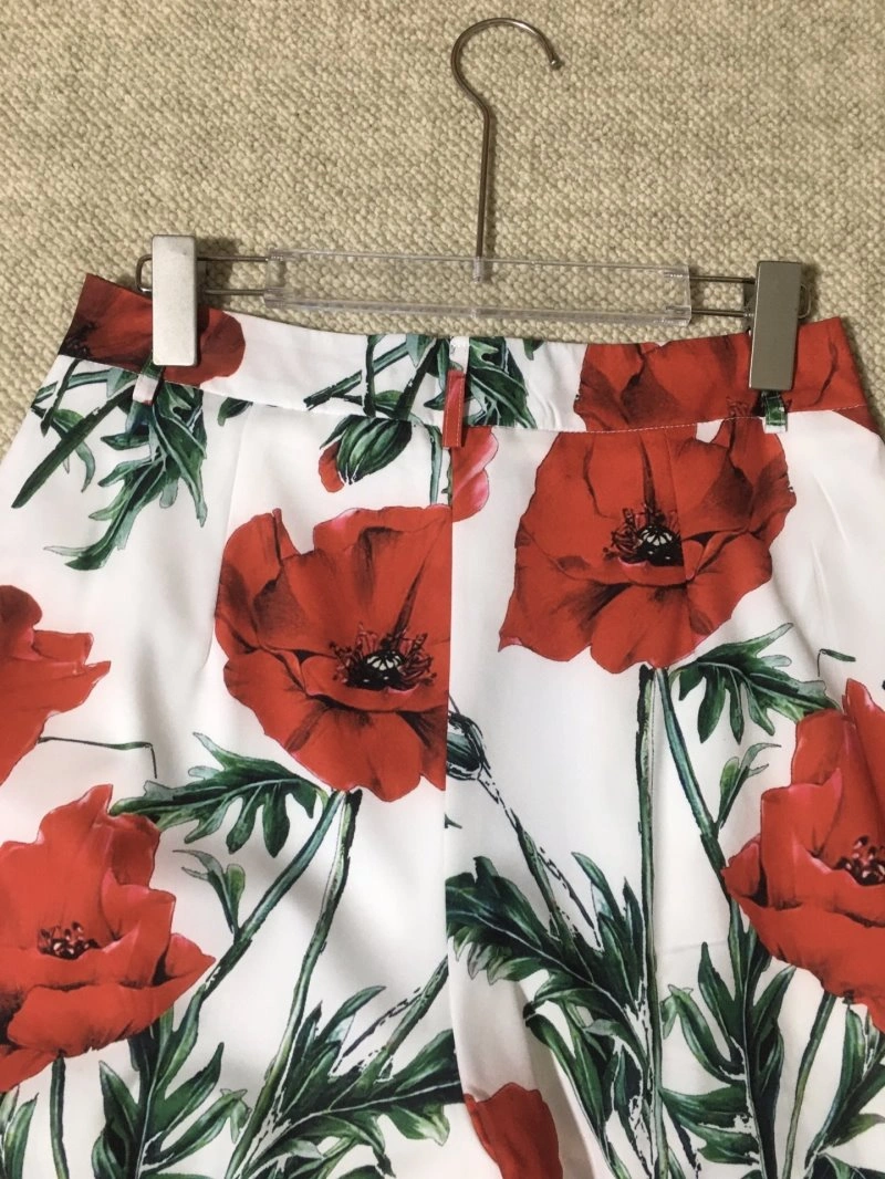 Lightweight Dolce Gabbana Long Pants 119279