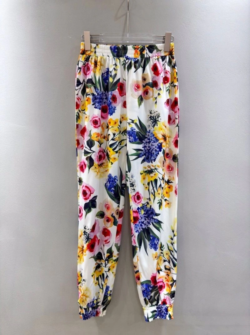 Dolce Gabbana Long Pants TimelessDesign 119219