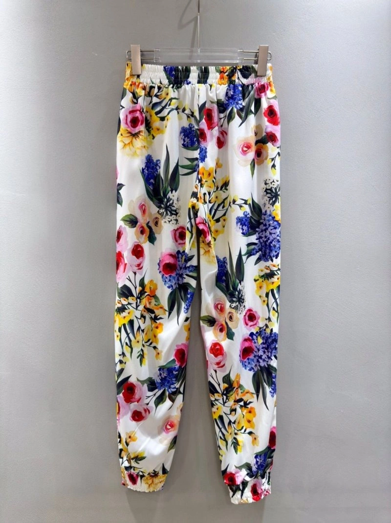 Dolce Gabbana Long Pants TimelessDesign 119219