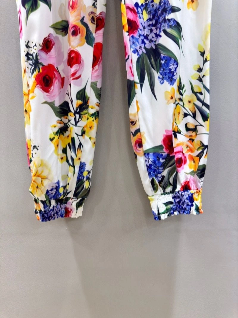Dolce Gabbana Long Pants TimelessDesign 119219