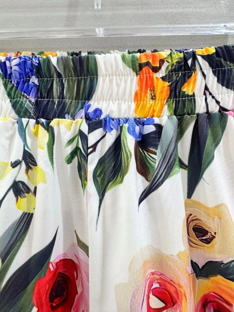 Dolce Gabbana Long Pants TimelessDesign 119219