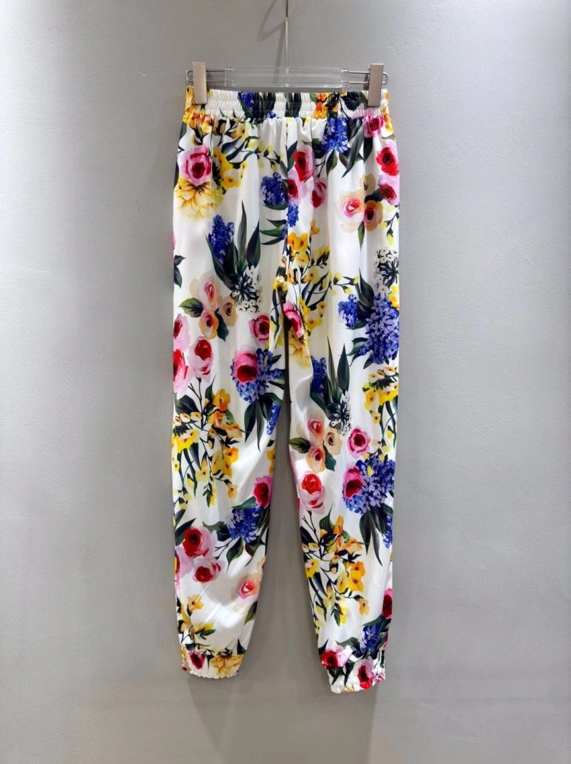 Dolce Gabbana Long Pants TimelessDesign 119219