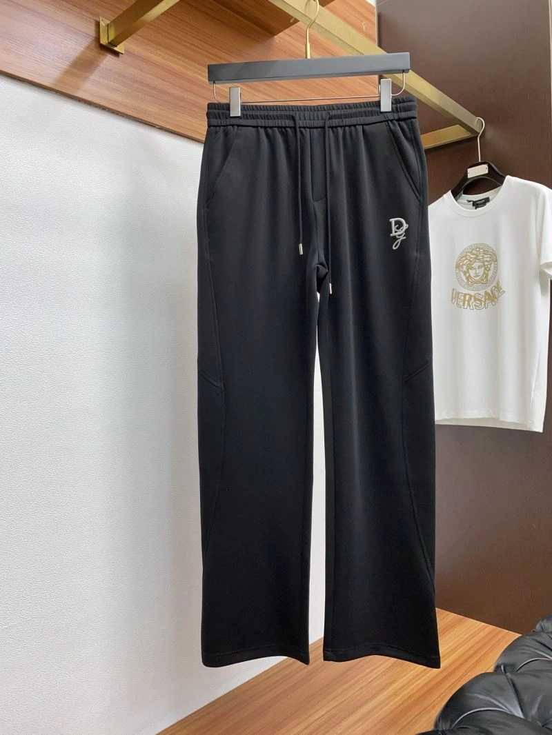 Sporty Dolce Gabbana Long Pants 119691