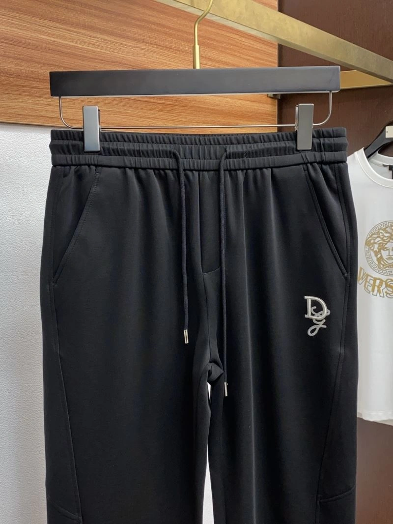 Sporty Dolce Gabbana Long Pants 119691