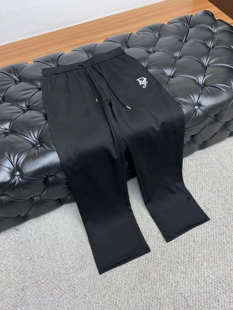 Sporty Dolce Gabbana Long Pants 119691