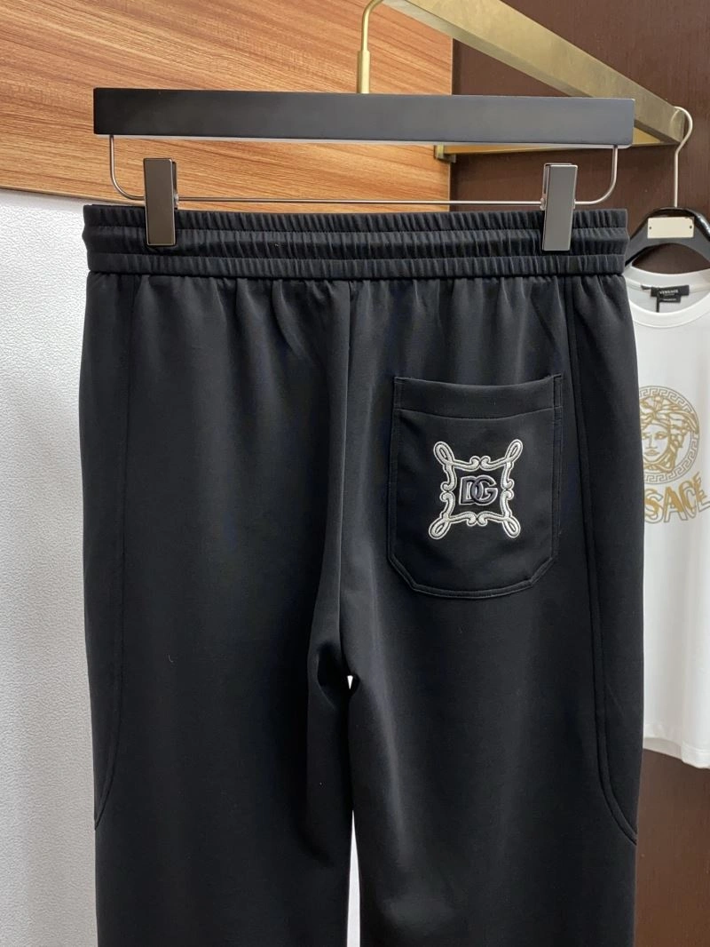 Sporty Dolce Gabbana Long Pants 119691