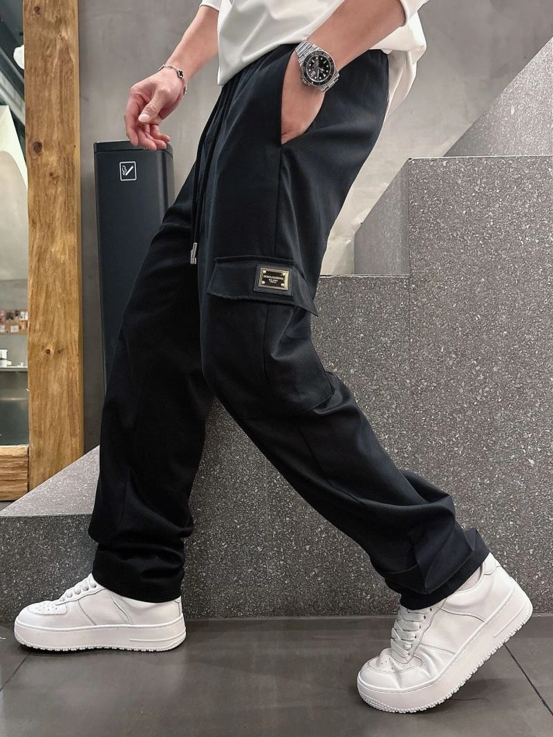 Dolce Gabbana Long Pants Unique 119697
