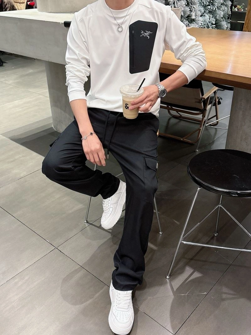 Dolce Gabbana Long Pants Unique 119697