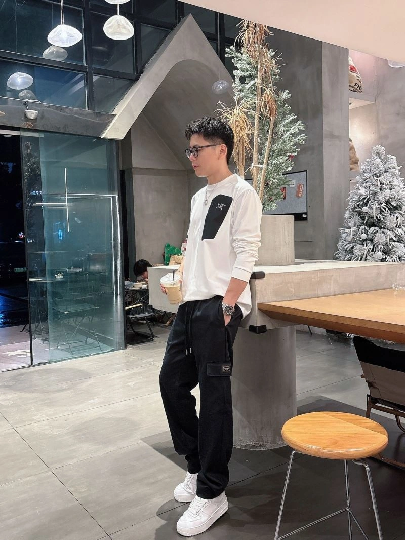 Dolce Gabbana Long Pants Unique 119697