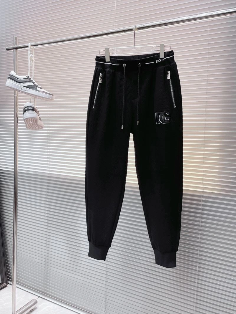 Dolce Gabbana Long Pants Refined 119693