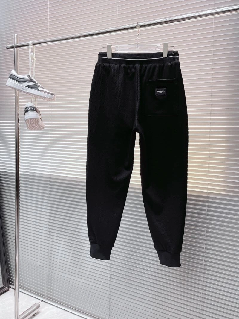 Dolce Gabbana Long Pants Refined 119693