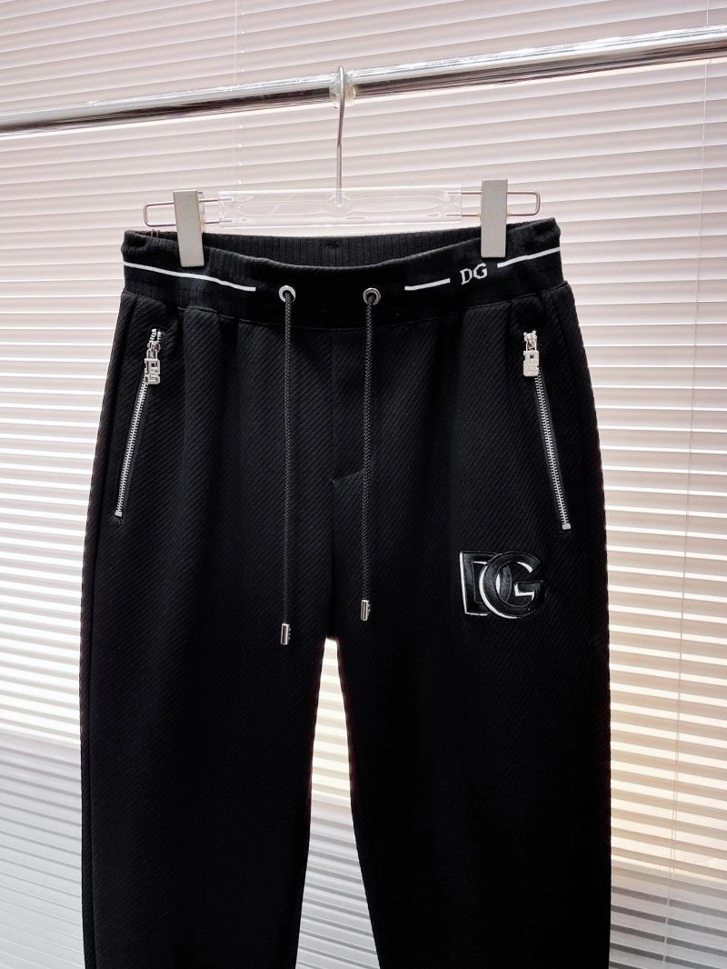 Dolce Gabbana Long Pants Refined 119693