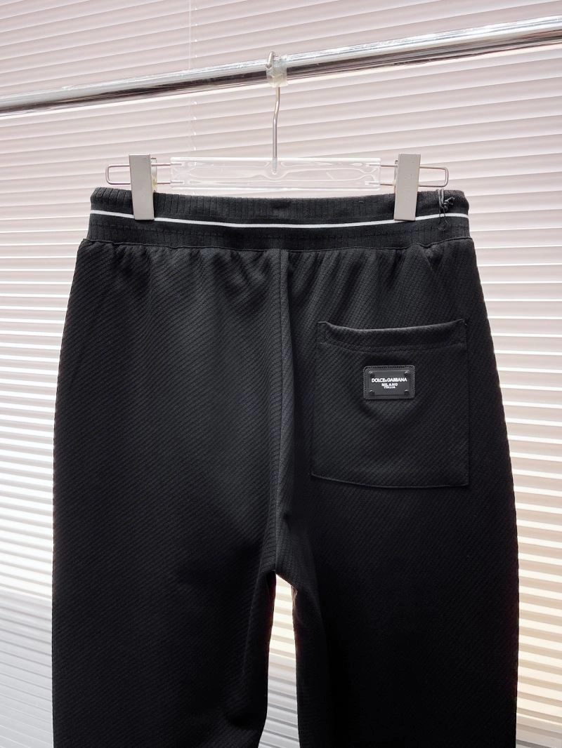 Dolce Gabbana Long Pants Refined 119693