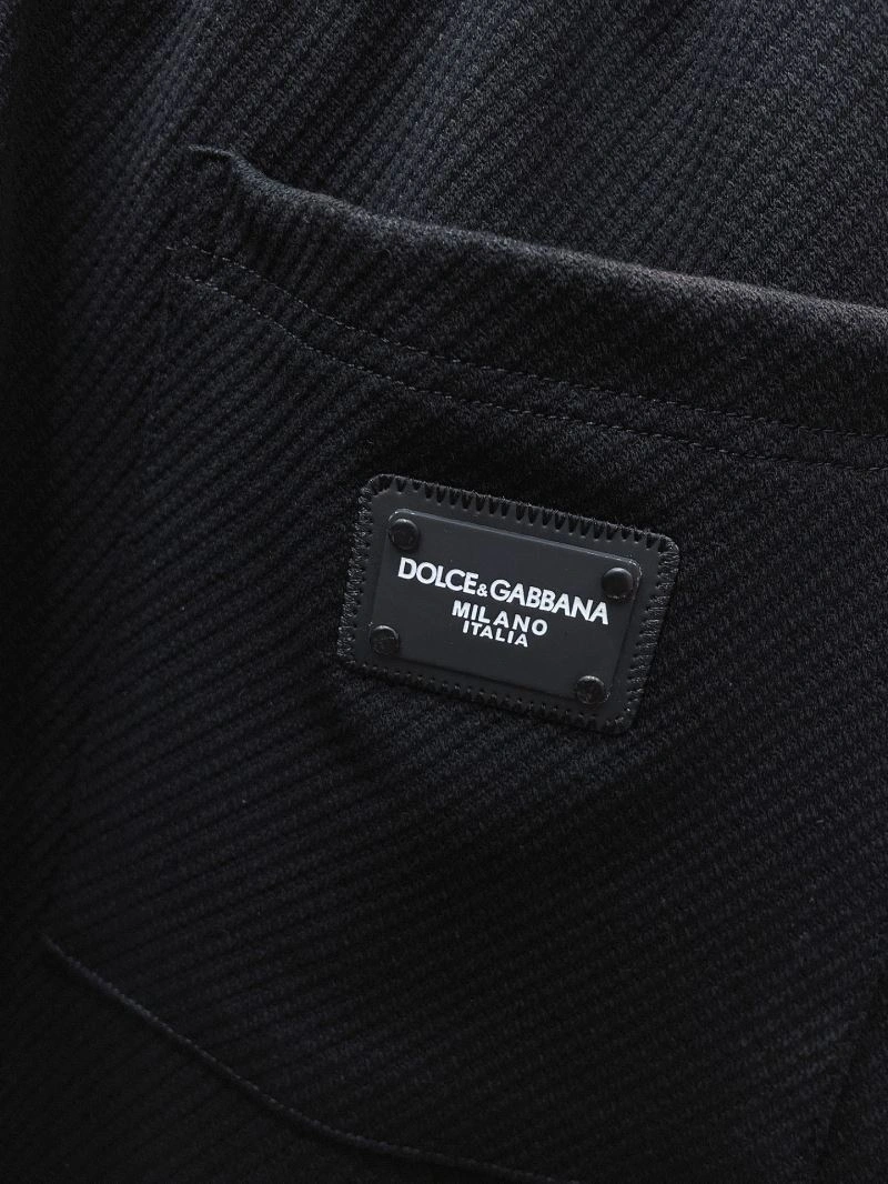 Dolce Gabbana Long Pants Refined 119693