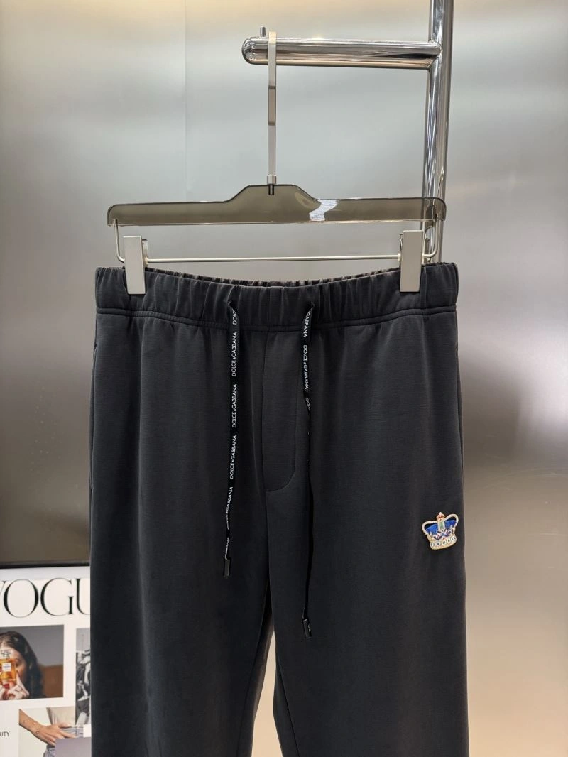 Unique Dolce Gabbana Long Pants 119680