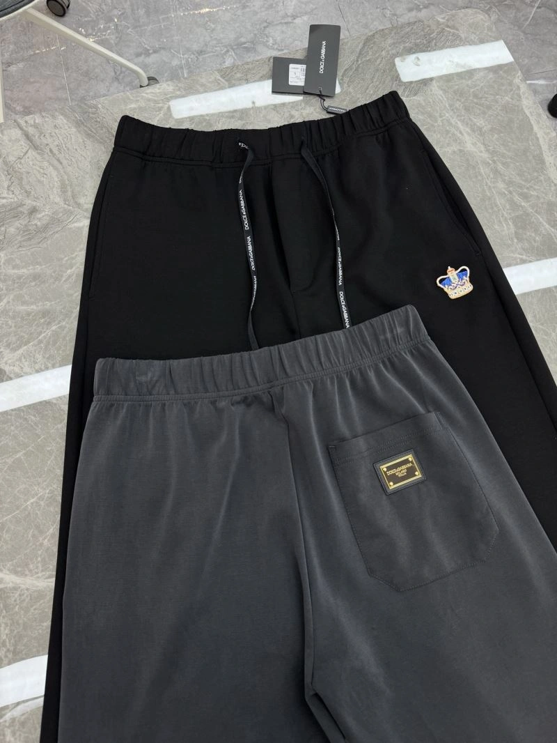 Unique Dolce Gabbana Long Pants 119680