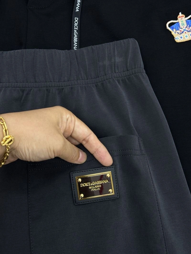 Unique Dolce Gabbana Long Pants 119680