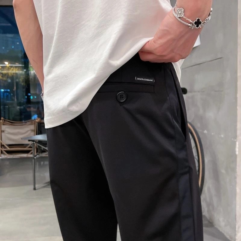 Dolce Gabbana Long Pants UrbanChic 119695