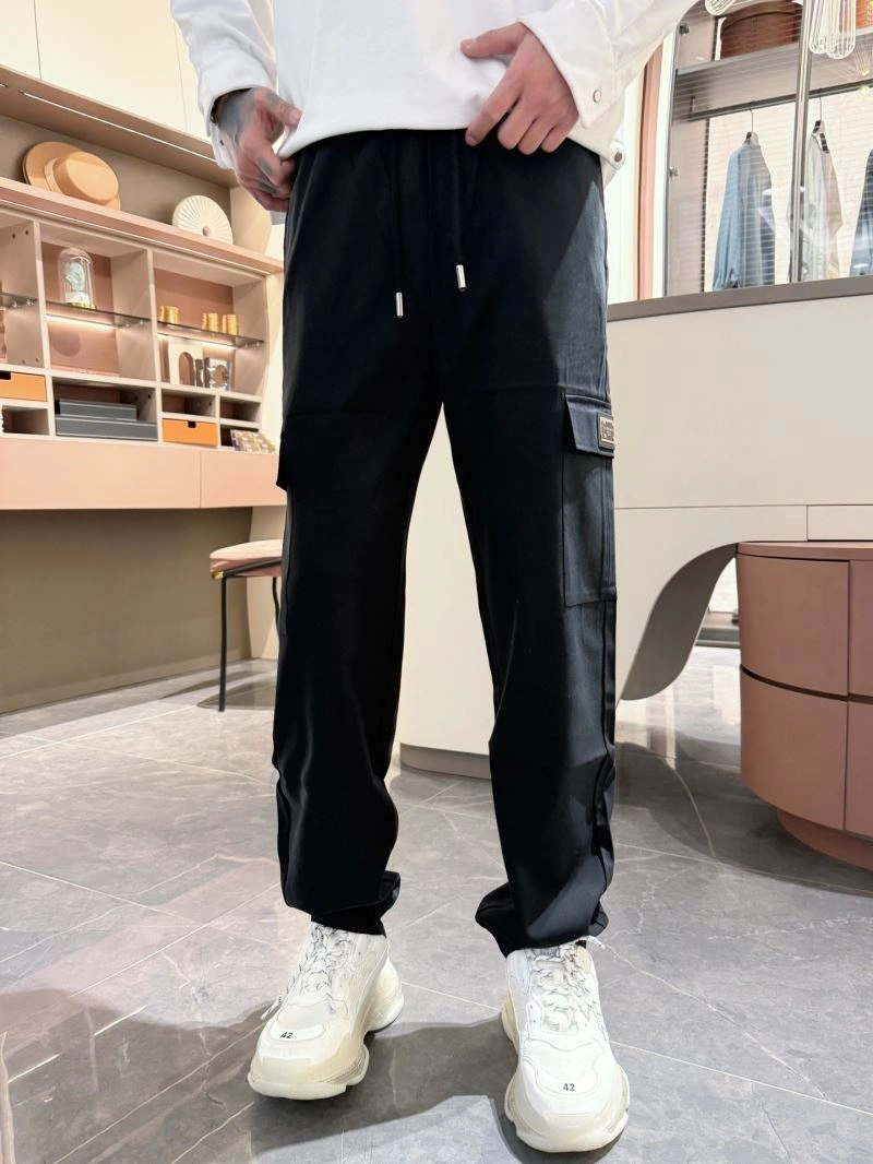 Dolce Gabbana Long Pants Minimalist 119570