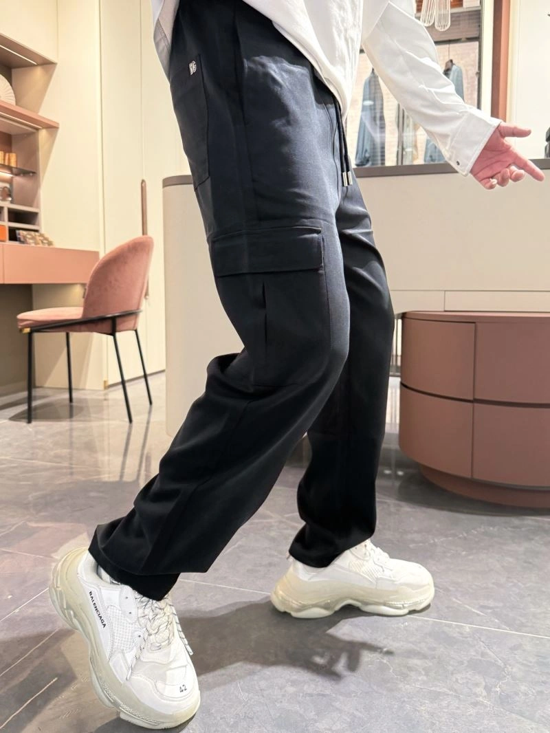 Dolce Gabbana Long Pants Minimalist 119570