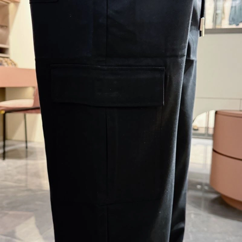 Dolce Gabbana Long Pants Minimalist 119570