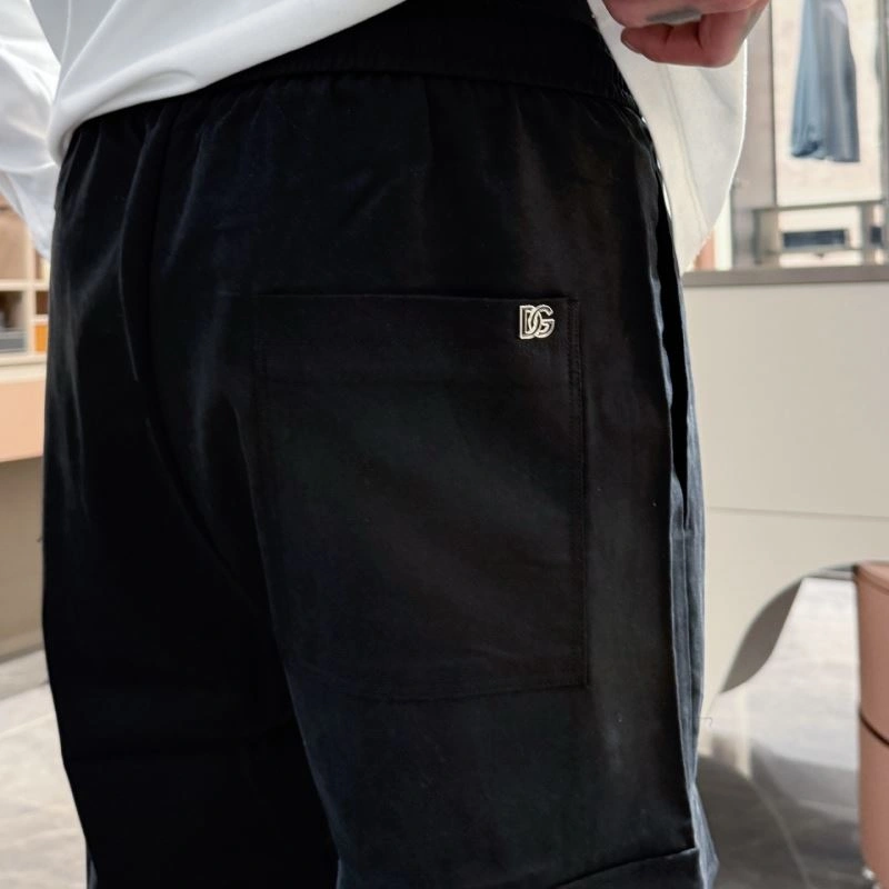 Dolce Gabbana Long Pants Minimalist 119570