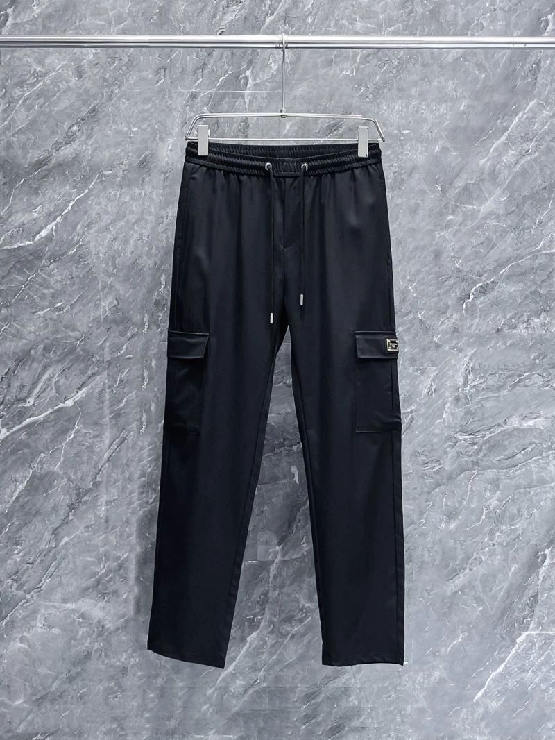 Dolce Gabbana Long Pants Snug 119576