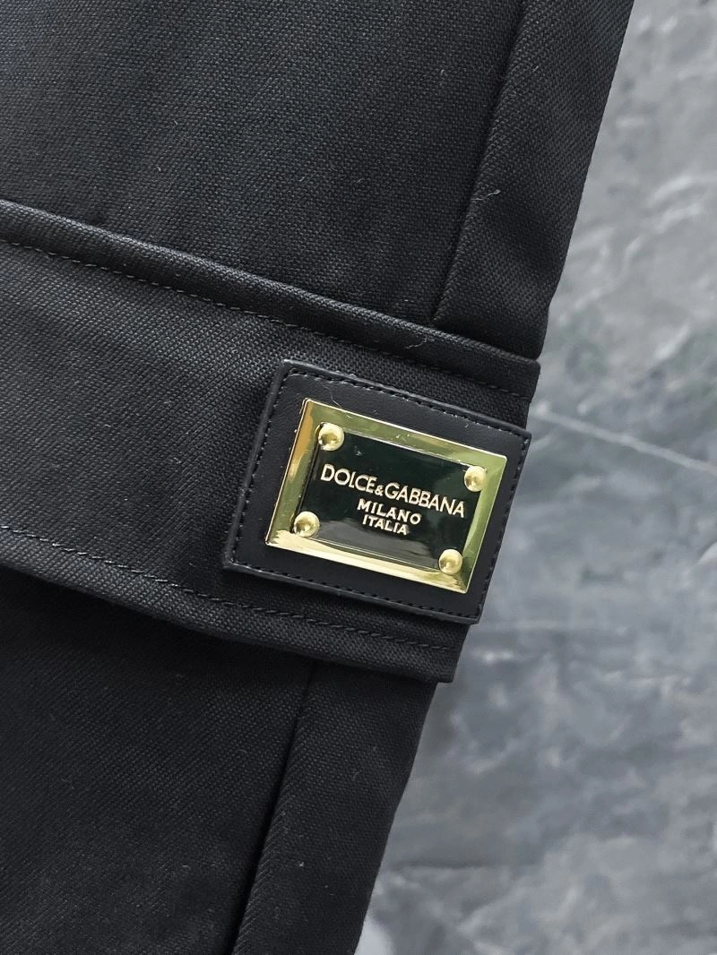 Dolce Gabbana Long Pants Snug 119576