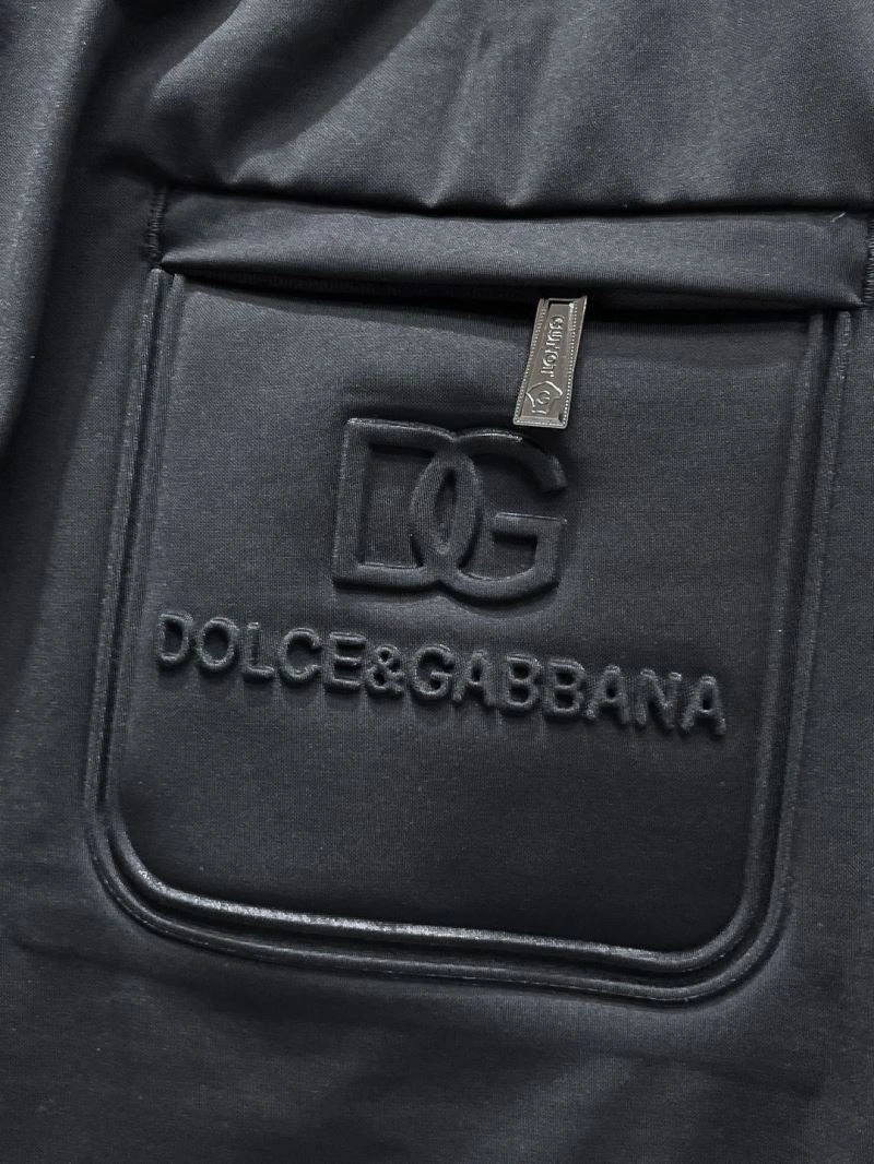 Dolce Gabbana Long Pants TimelessDesign 119556