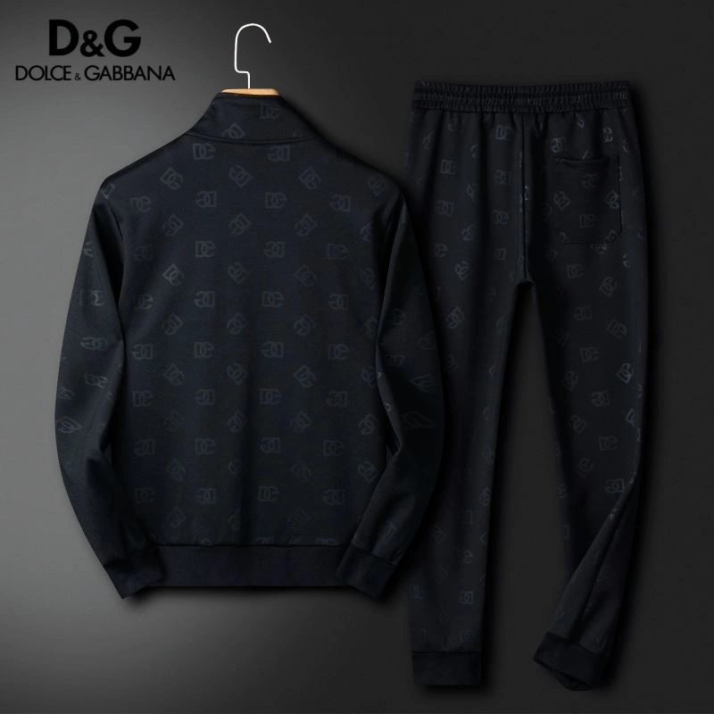 Vibrant Dolce Gabbana Long Suits 120204
