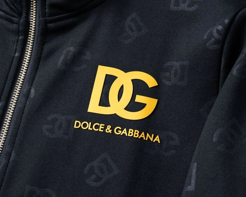 Vibrant Dolce Gabbana Long Suits 120204
