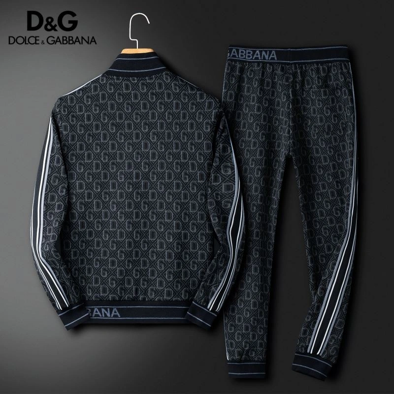 Dolce Gabbana Long Suits Snug 120201