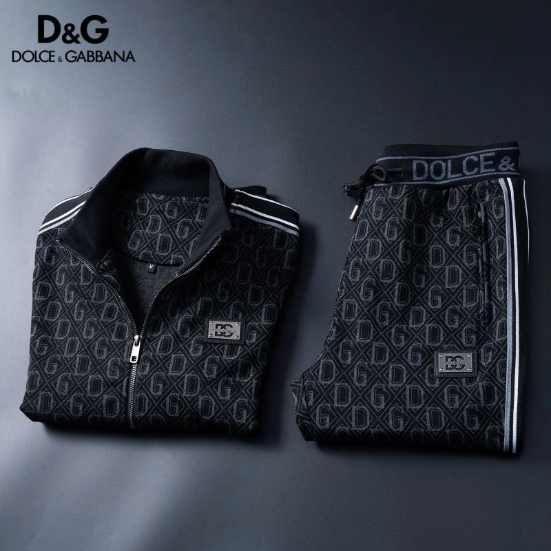 Dolce Gabbana Long Suits Snug 120201