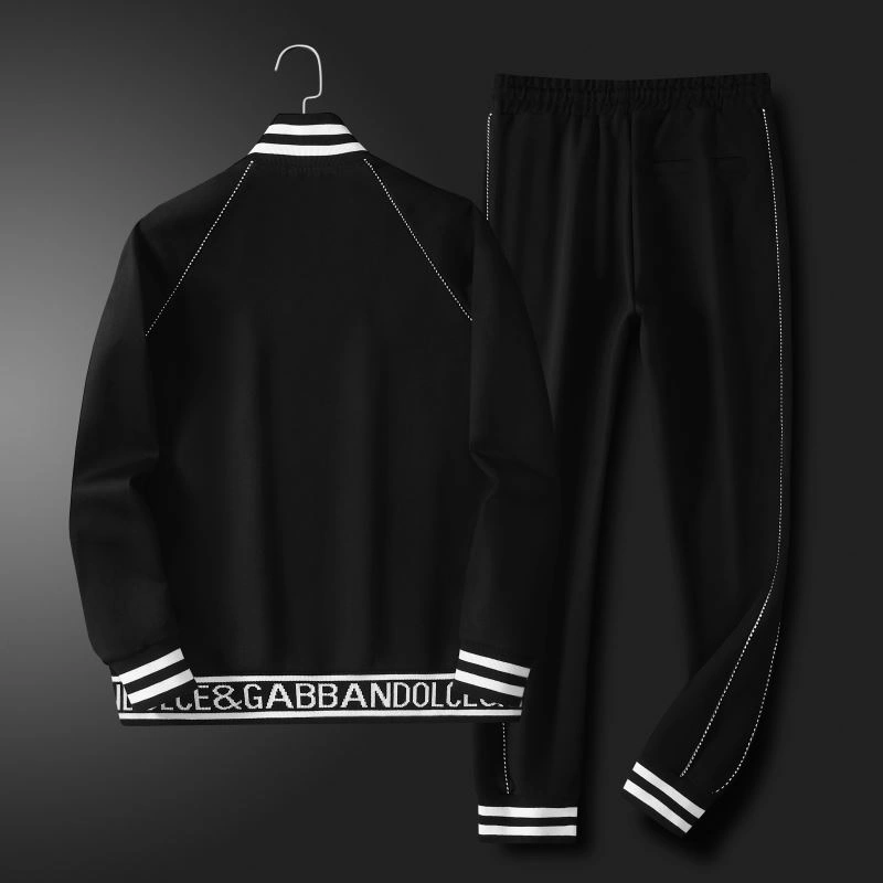Stretchable Dolce Gabbana Long Suits 120197