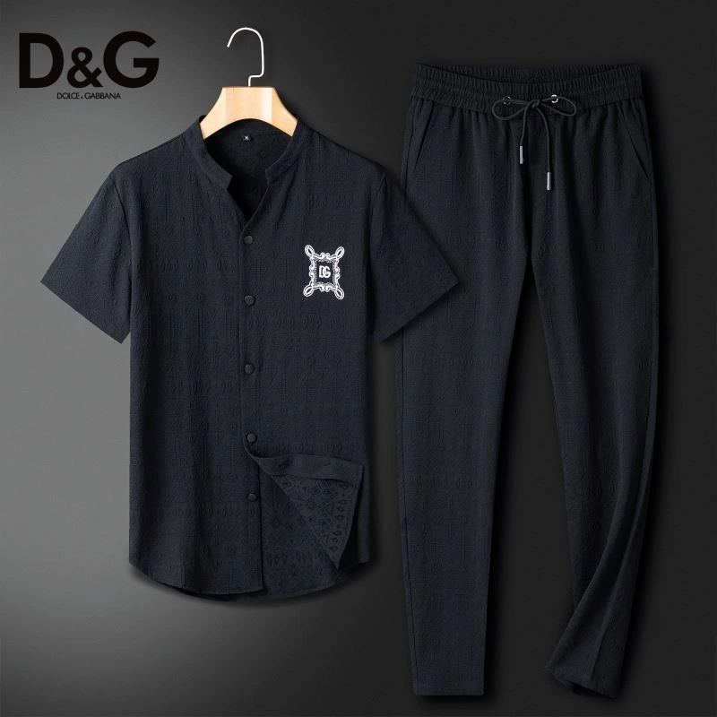 Dolce Gabbana Long Suits Cozy 119381