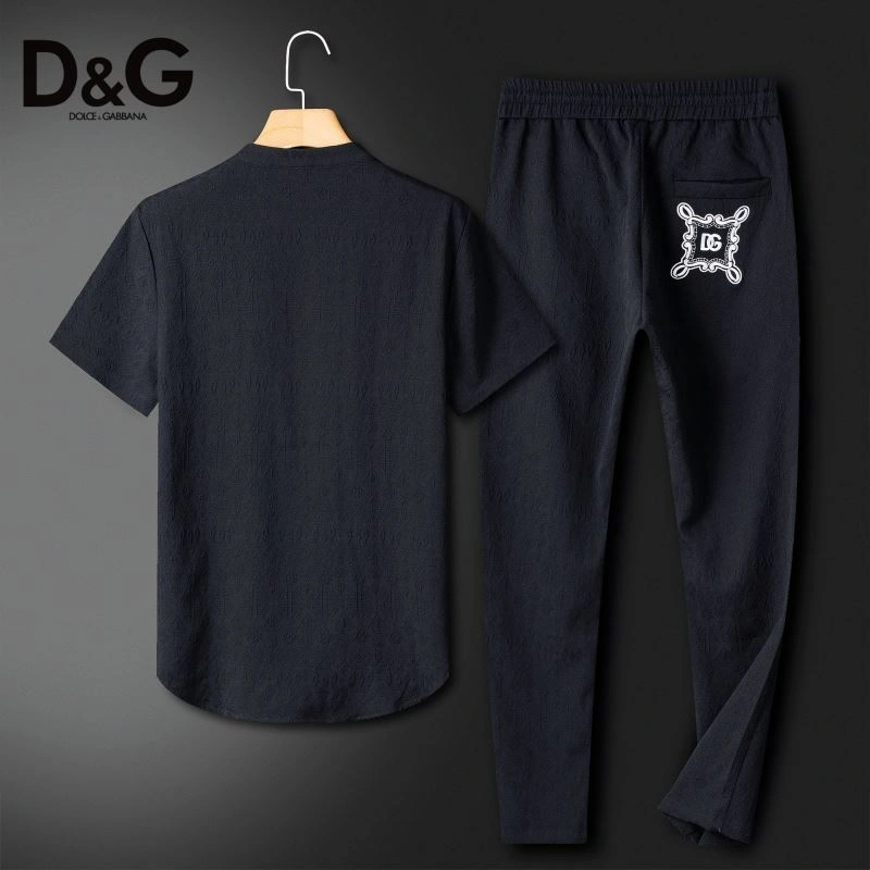 Dolce Gabbana Long Suits Cozy 119381
