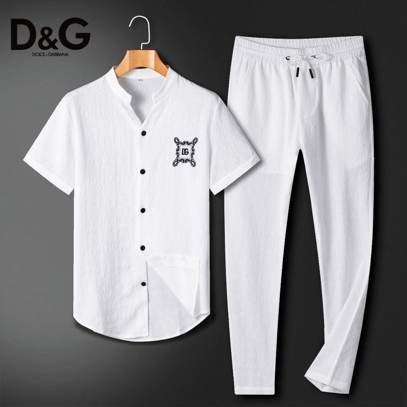 Dolce Gabbana Long Suits Cozy 119381