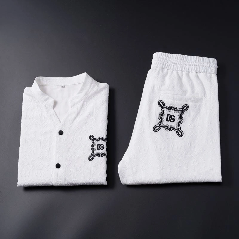 Dolce Gabbana Long Suits Cozy 119381