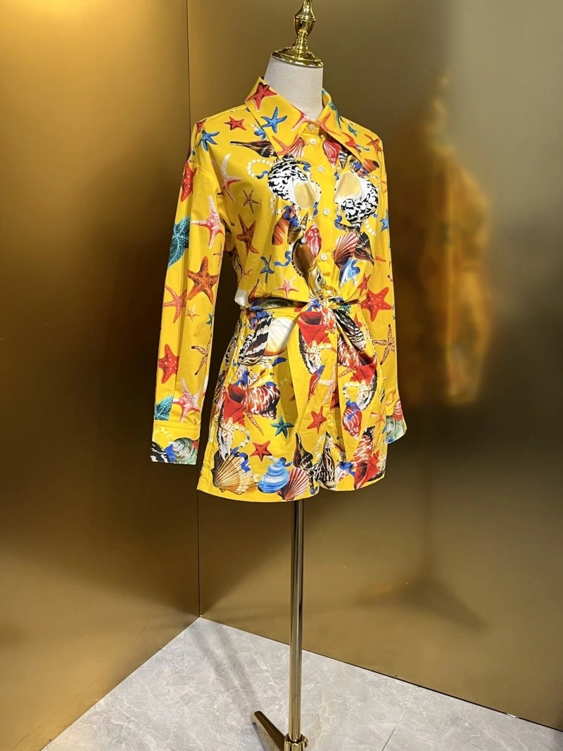 Affordable Dolce Gabbana Long Suits 119175