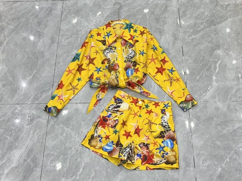 Affordable Dolce Gabbana Long Suits 119175