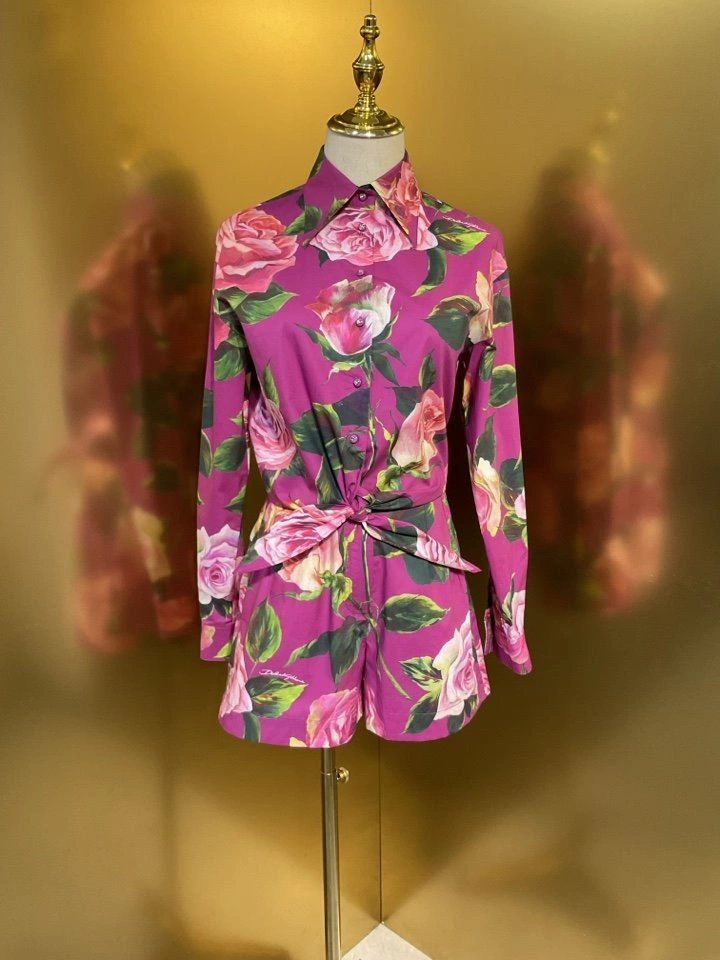 Dolce Gabbana Long Suits Comfortable 119174