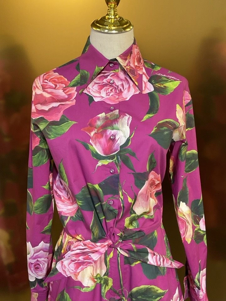 Dolce Gabbana Long Suits Comfortable 119174