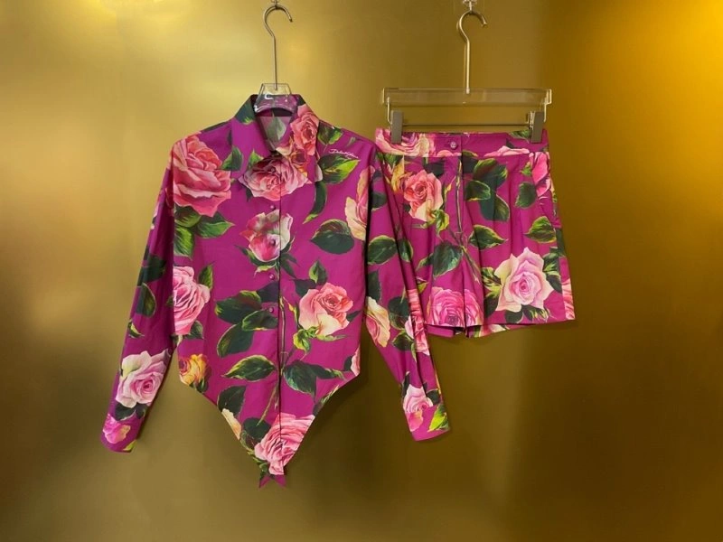 Dolce Gabbana Long Suits Comfortable 119174