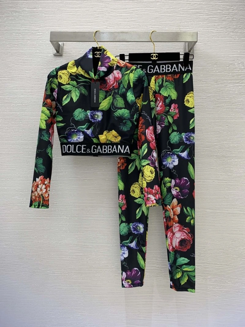 Dolce Gabbana Long Suits WrinkleFree 119158
