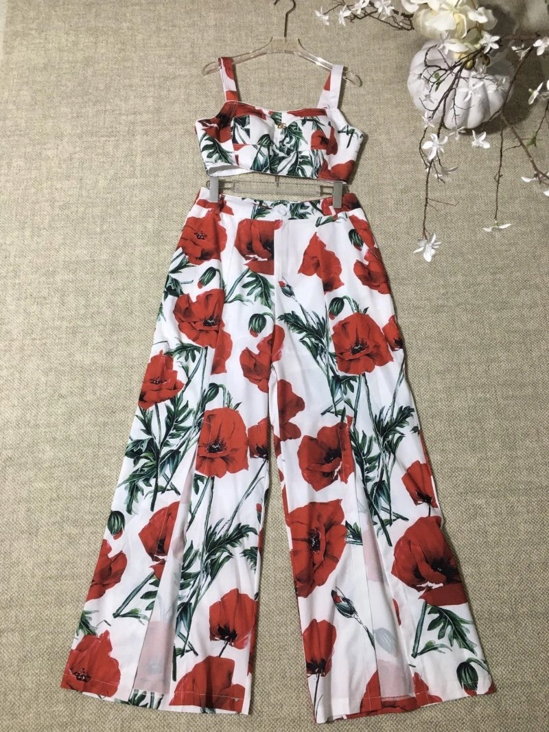 Dolce Gabbana Long Suits AllSeason 119277