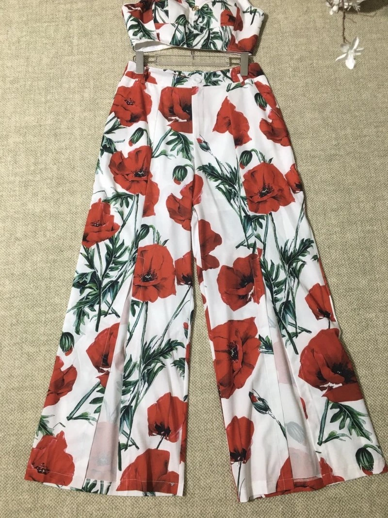 Dolce Gabbana Long Suits AllSeason 119277